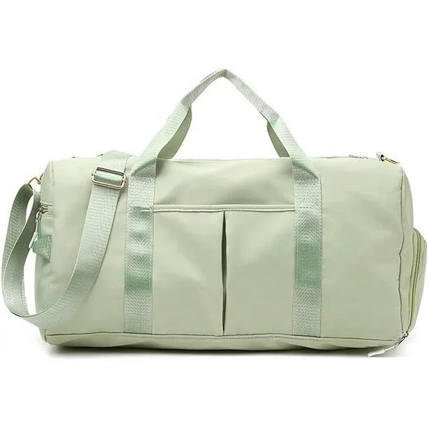 Bolso Deportivo Para Gimnasio Mujer Y Hombre