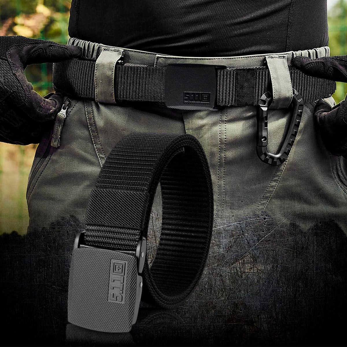 Gray helmet for bikers