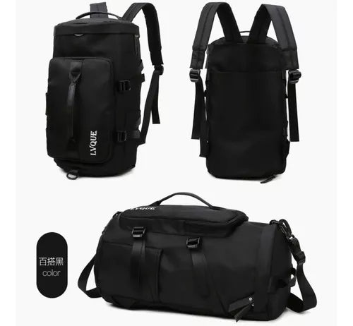 Morral Maleta Camping Bolso Viajero
