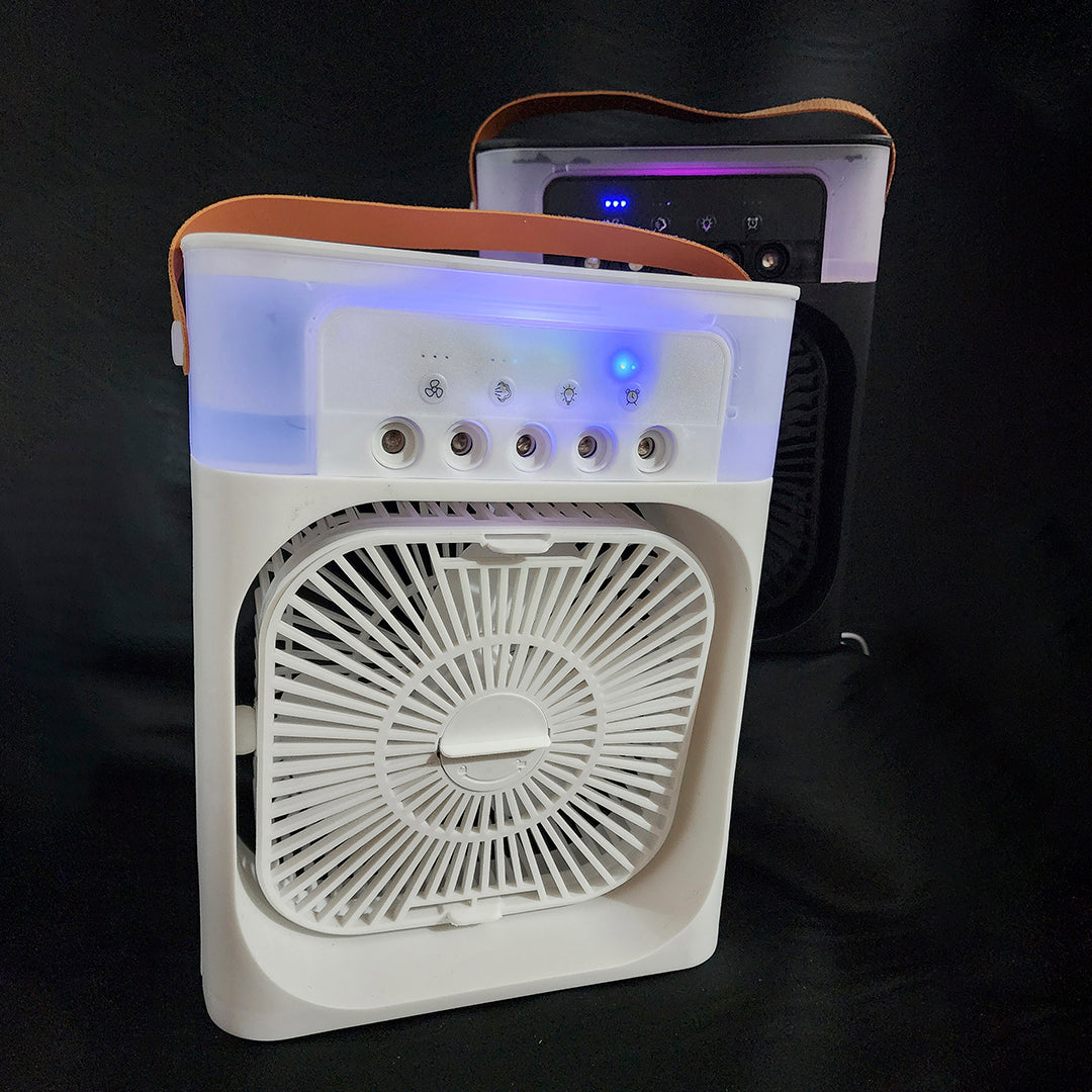 Ventilador Humidificador