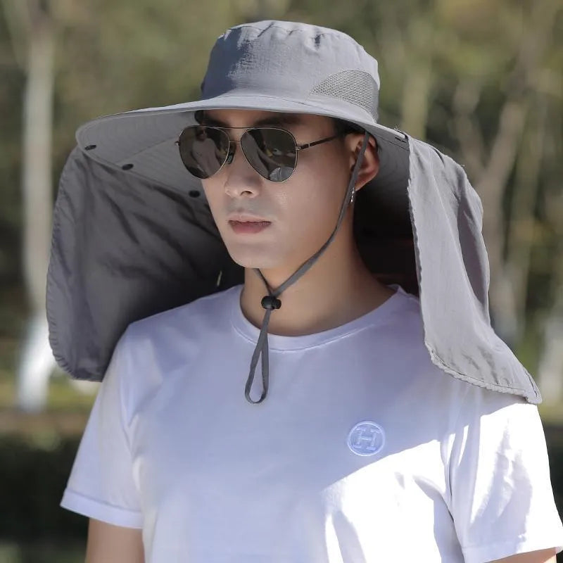 Gray helmet for bikers