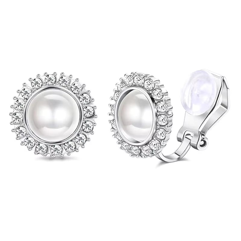 Aretes Acupresión Anti Ansiedad