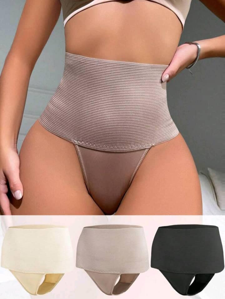 X2 Panty Faja Mujer Control Abdomen