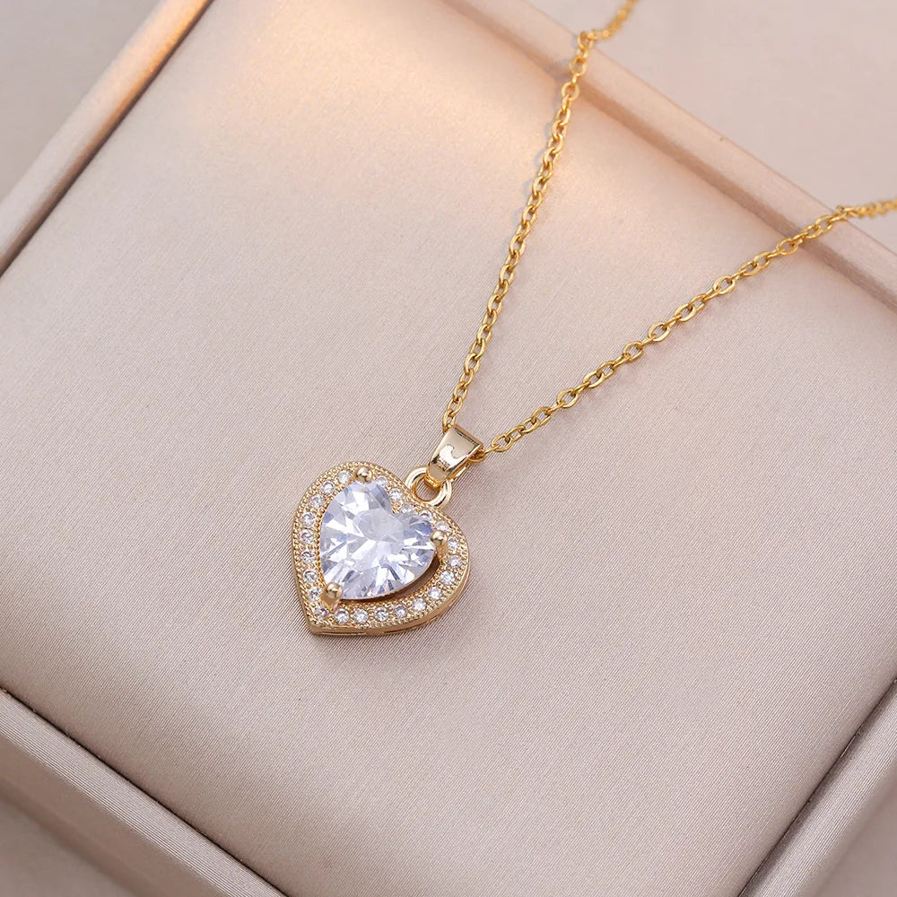 Collar Corazón