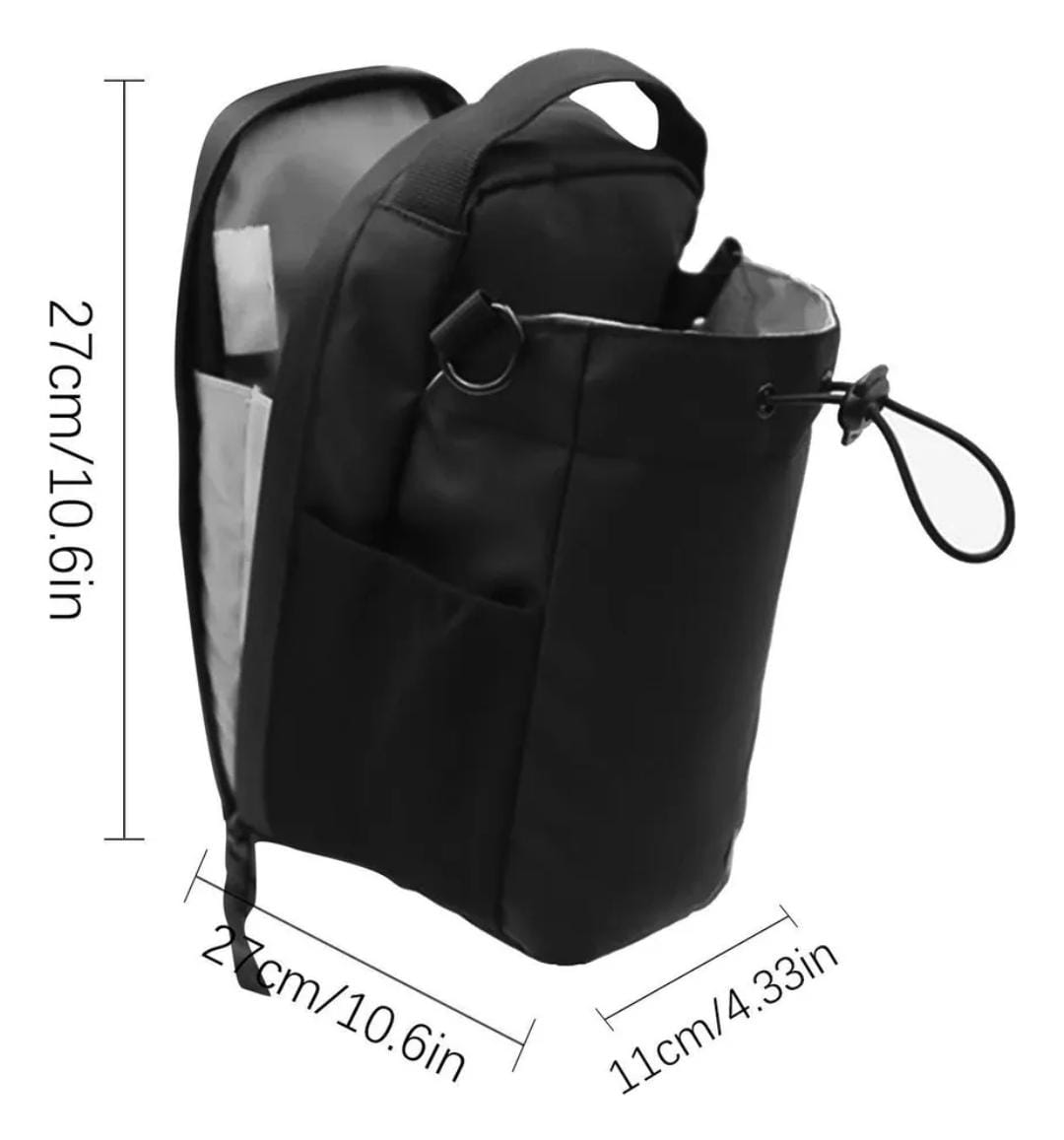 Bolso Magnético Deportivo Gimnasio