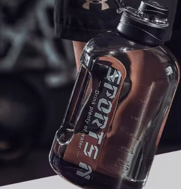 Termo Botella Agua 1.7 Litros Resistente