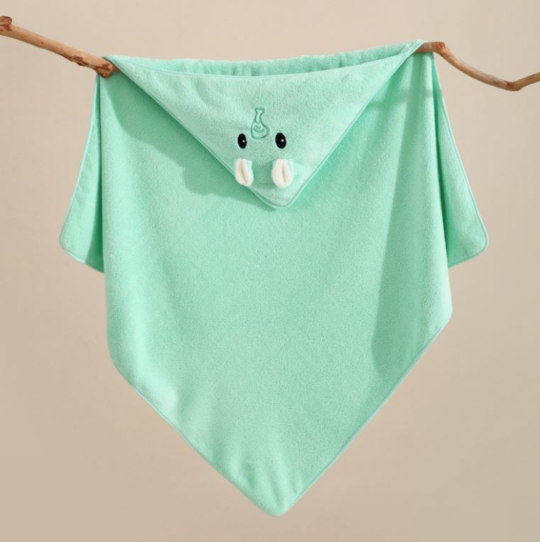 Toalla Para Bebes En Microfibra