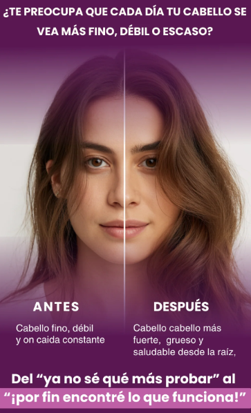 Combo: Hair Growth + Mary Ruth Frambuesa