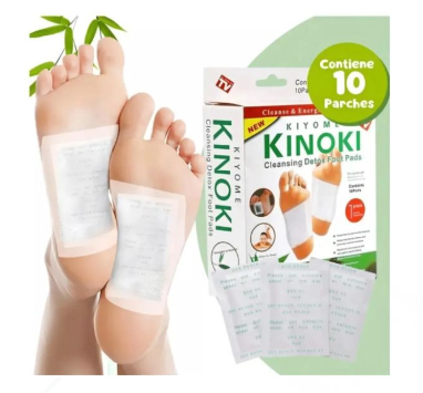 Combo de Keratina + Kinoki
