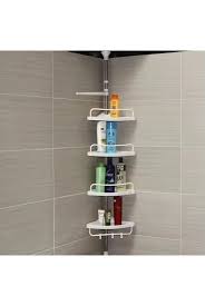 Combo Baño: Esquinero + Organizador