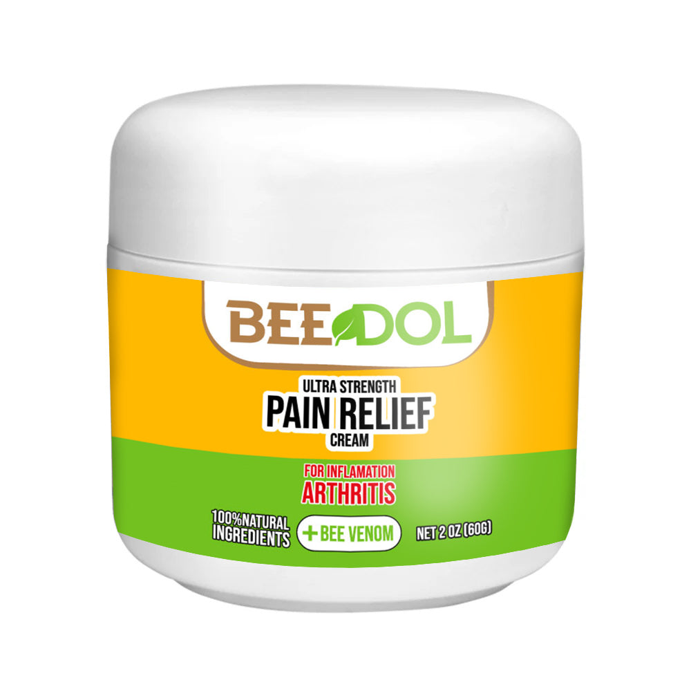 Beedol Crema Para El Dolor Articular