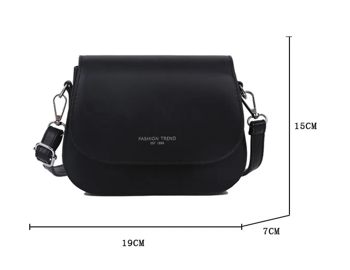 Cartera Dama Manos Libres Black Days
