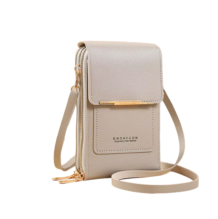 Combo Dama: 2 Carteras Porta Celular