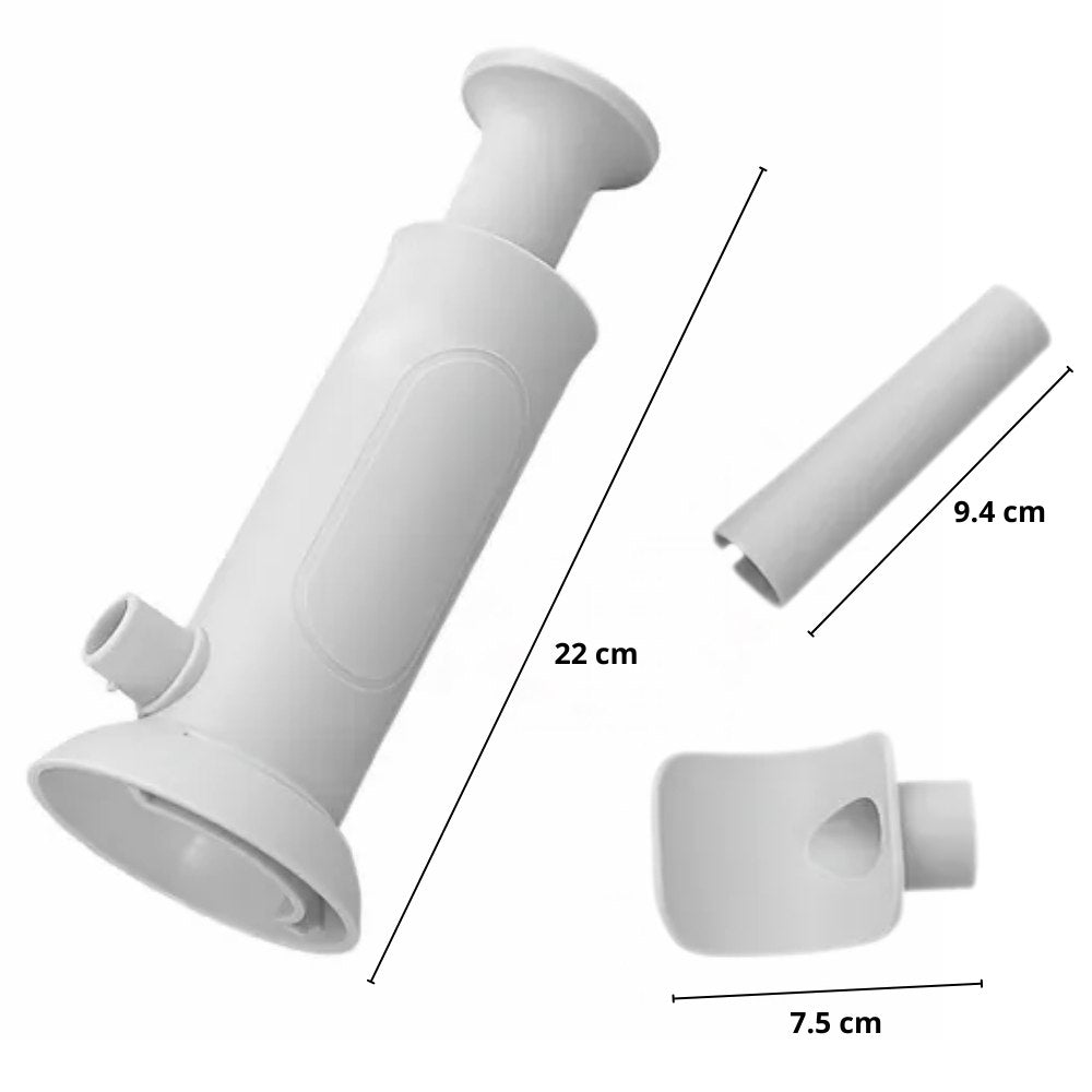Embutidor Inyector Relleno Salchichas