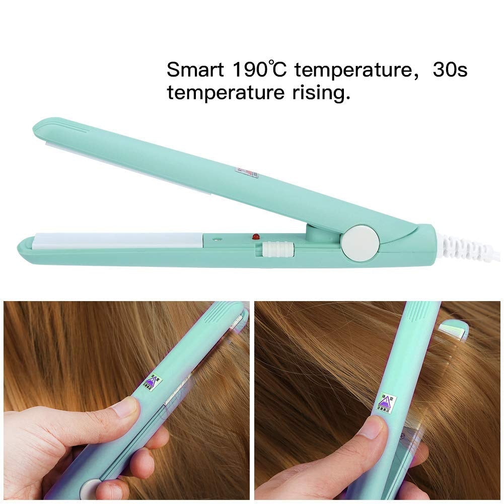 Mini Plancha Alisar Rizar Cabello