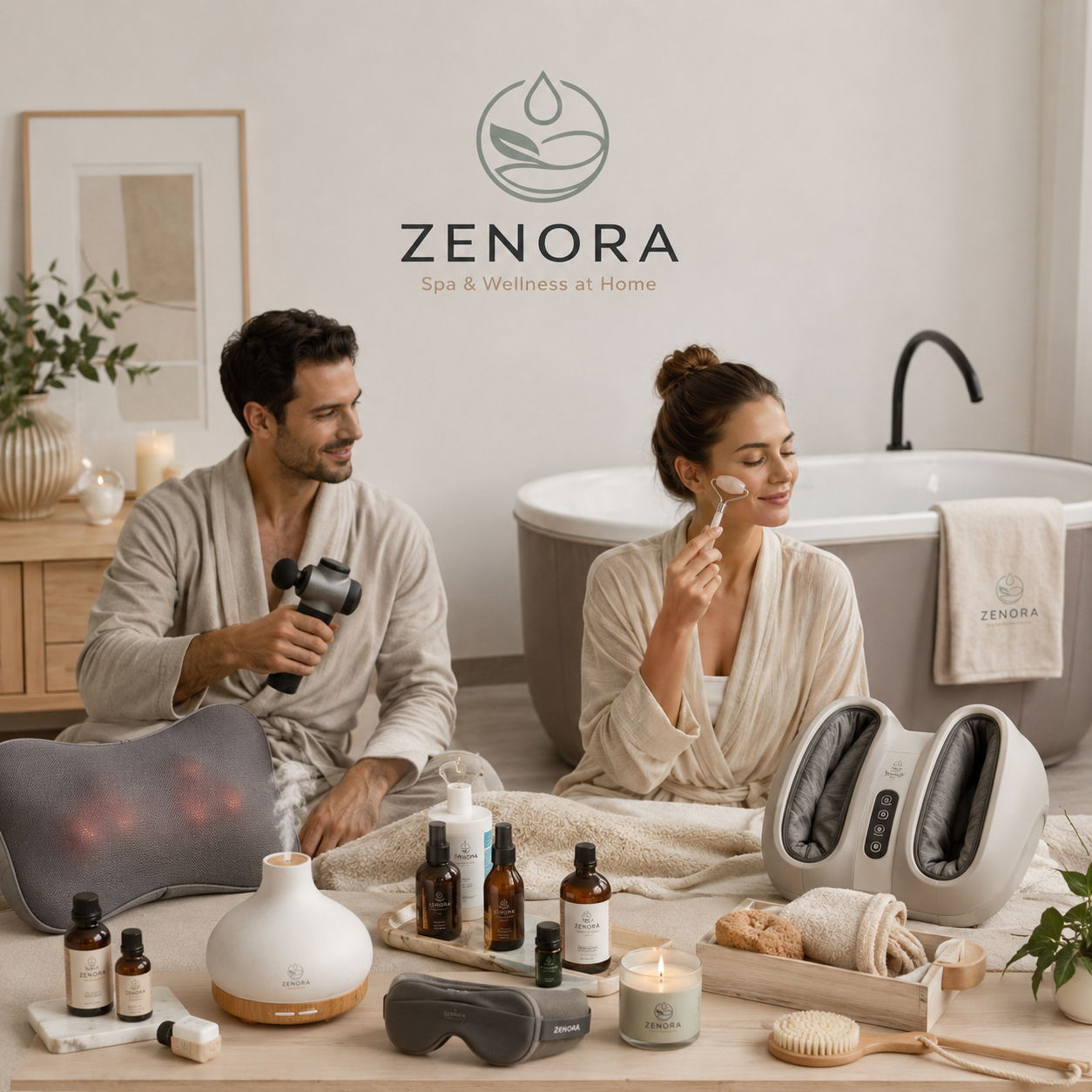 Spa en Casa