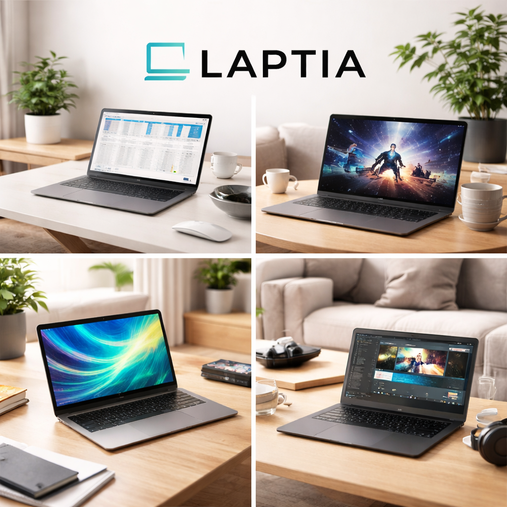 Laptops