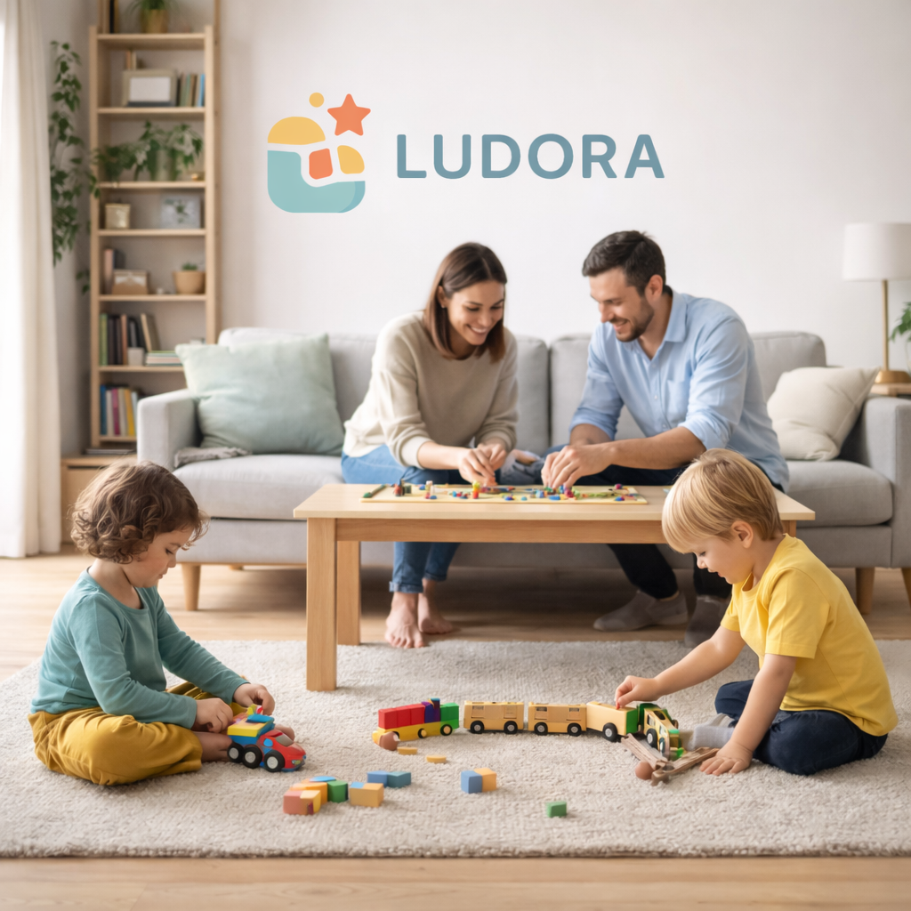 Juguetería y Entretenimiento