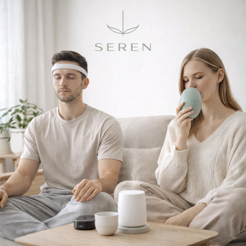 Dispositivos Para El Bienestar Mental