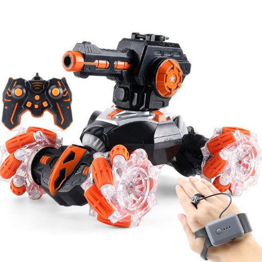 Gray helmet for bikers