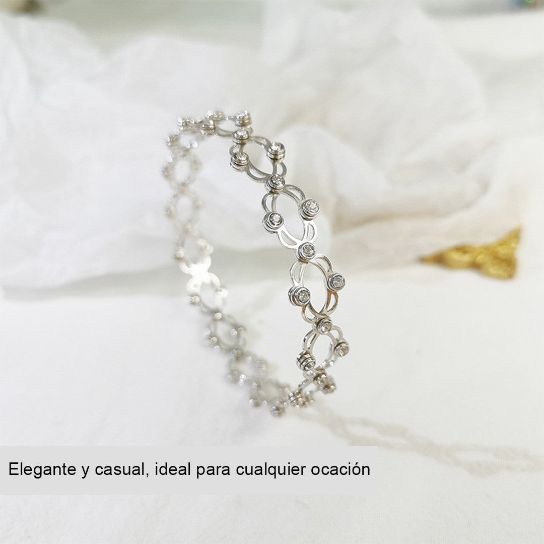 Combo: Anillo + Pulsera 2 en 1