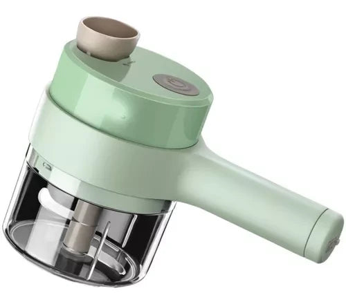 Picatodo Cocina Portatil Recargable