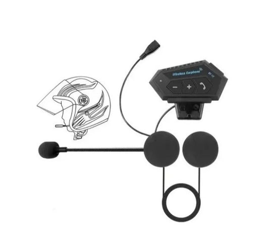 Gray helmet for bikers