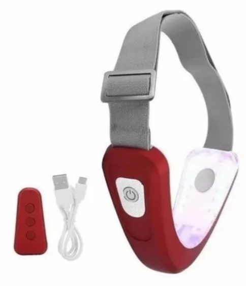 Gray helmet for bikers