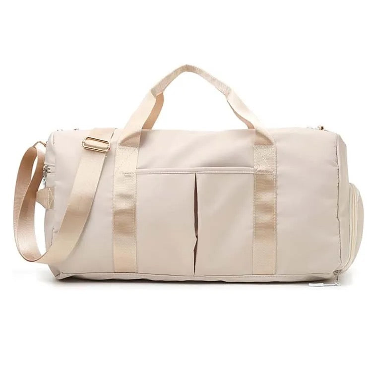 Bolso Deportivo Para Gimnasio Mujer Y Hombre