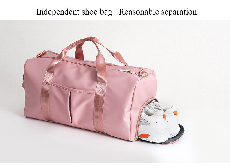 Bolso Deportivo Para Gimnasio Mujer Y Hombre