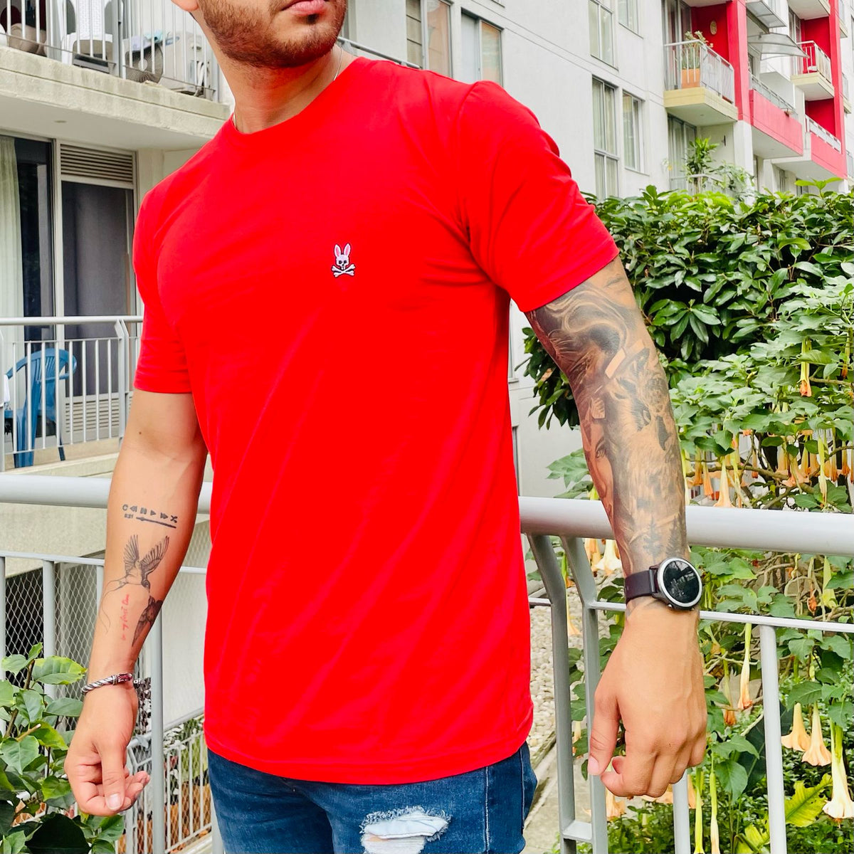 Camisetas Psycho Bunny Tela Fría