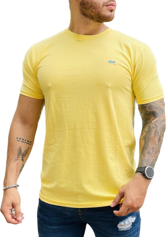 ¡Promoción! Pack X3 Camisetas Lacoste Tela Fría