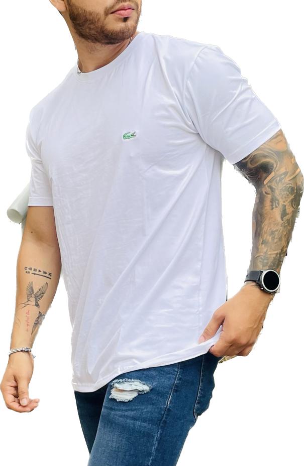 ¡Promoción! Pack X3 Camisetas Lacoste Tela Fría