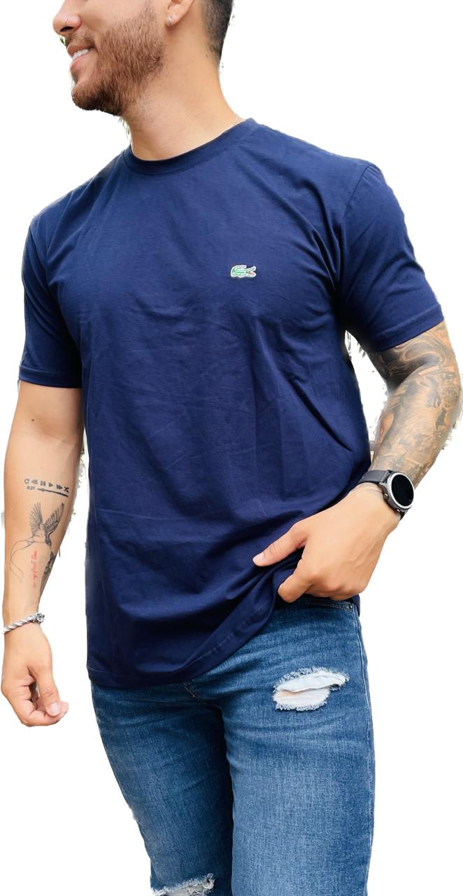 ¡Promoción! Pack X3 Camisetas Lacoste Tela Fría