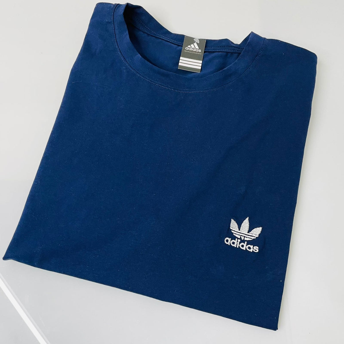 ¡Promoción! Pack X5 Camisetas Adidas Caballero Algodón