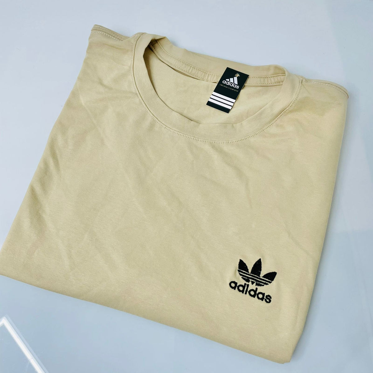 ¡Promoción! Pack X5 Camisetas Adidas Caballero Algodón
