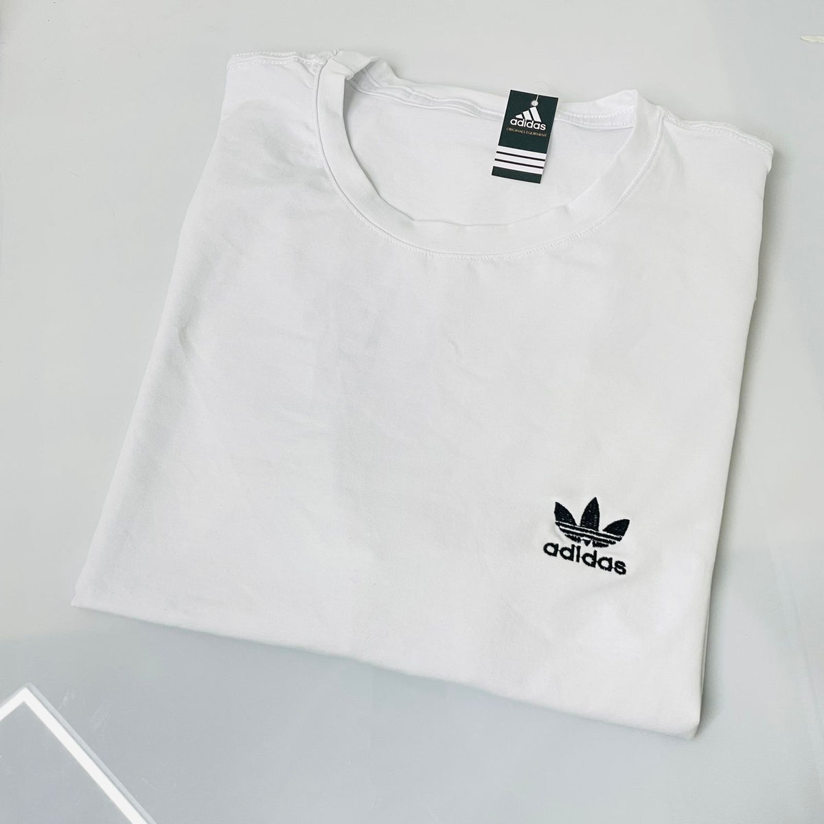 ¡Promoción! Pack X5 Camisetas Adidas Caballero Algodón