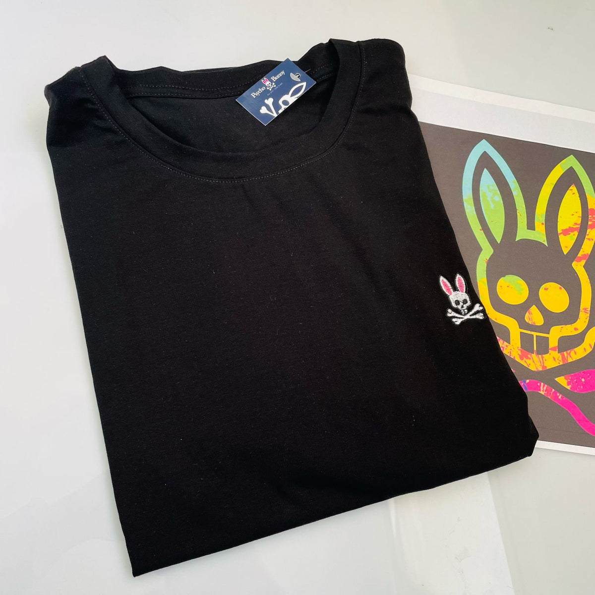 ¡Promoción! Pack X5 Camiseta Bunny Caballero Algodón