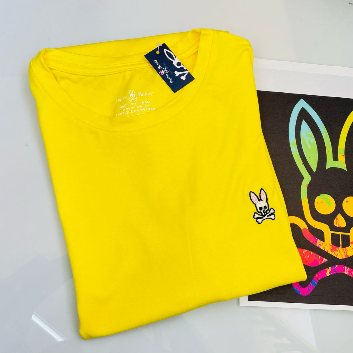 ¡Promoción! Pack X5 Camiseta Bunny Caballero Algodón