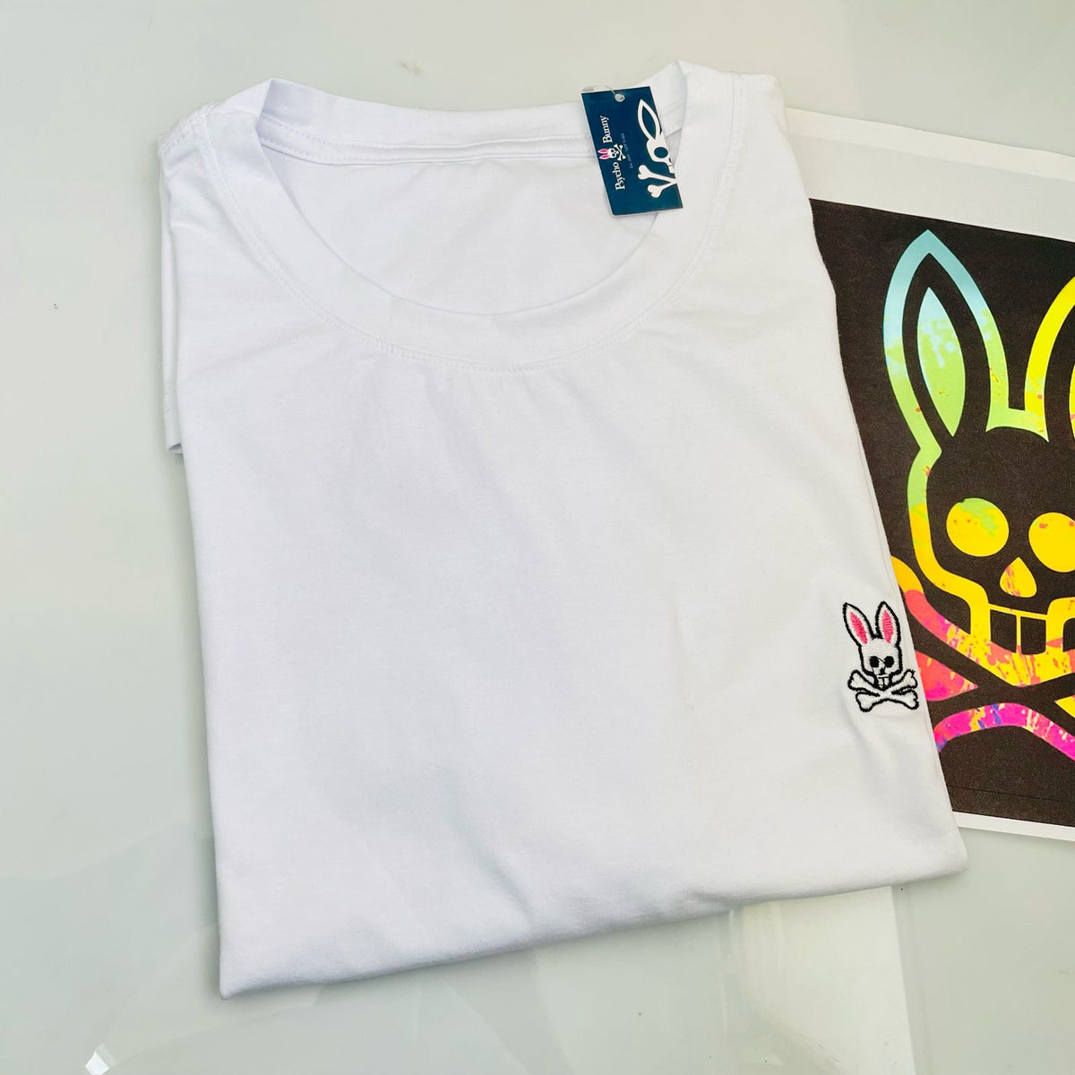 ¡Promoción! Pack X5 Camiseta Bunny Caballero Algodón