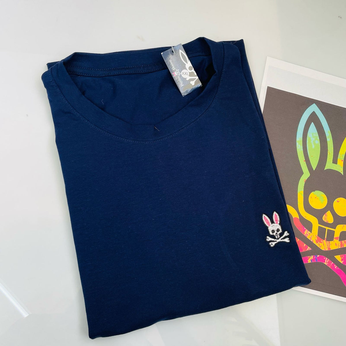 ¡Promoción! Pack X5 Camiseta Bunny Caballero Algodón