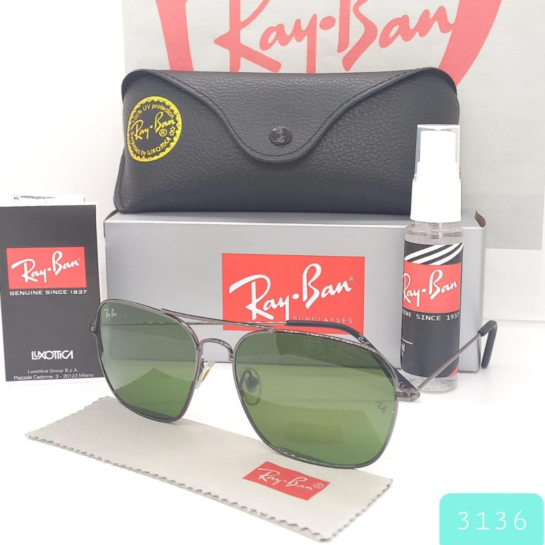 Gafas Unisex Ray-Ban E 3136