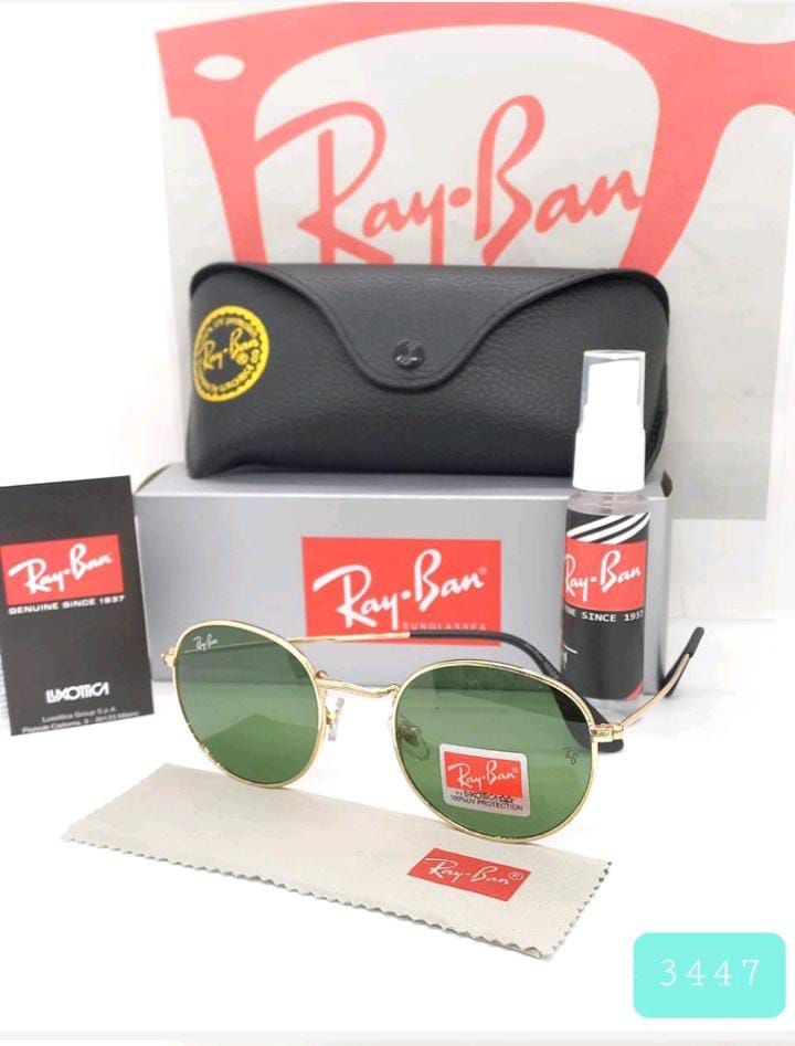 Gafas Unisex Rayban E Round 3447V
