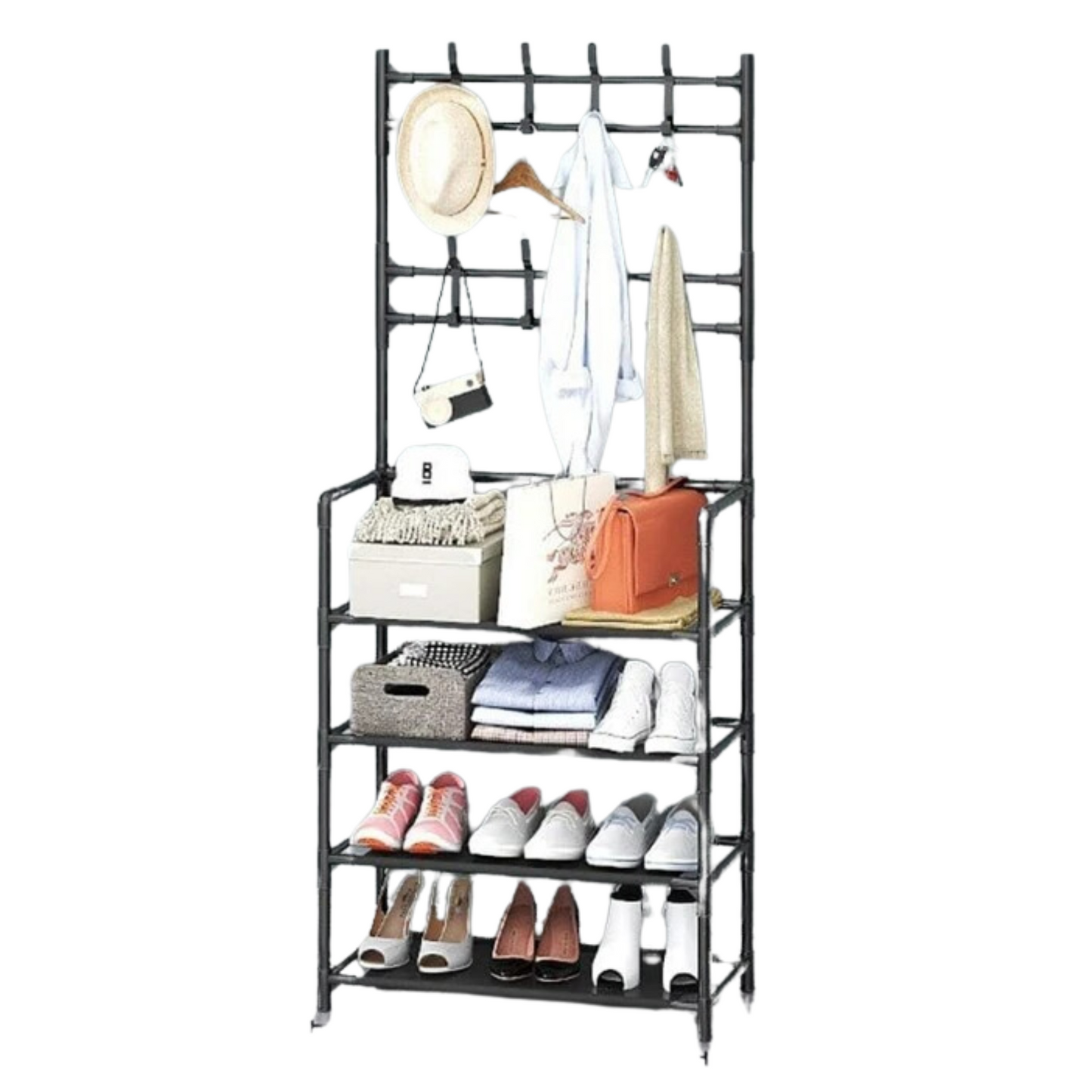 Gray helmet for bikers