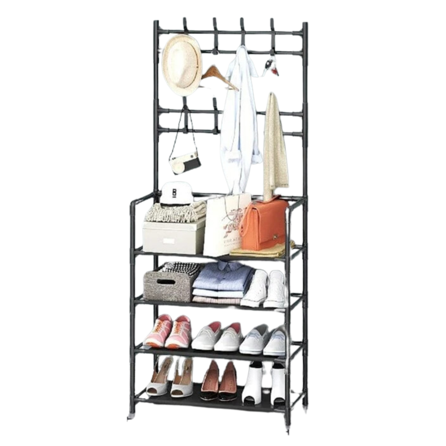 Gray helmet for bikers