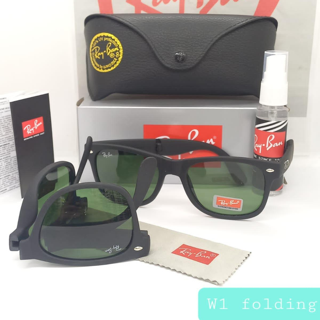 Rayban Wayfarer W1 Folding