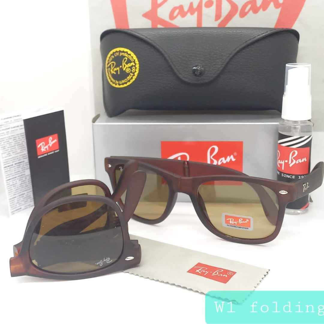 Rayban Wayfarer W1 Folding