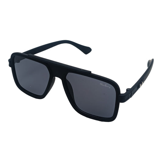 Gray helmet for bikers