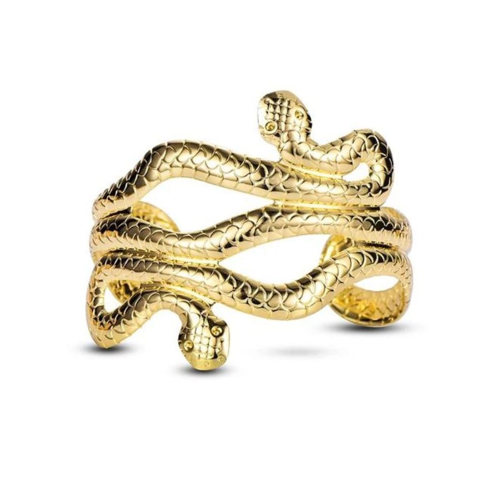 Brazalete de Serpiente