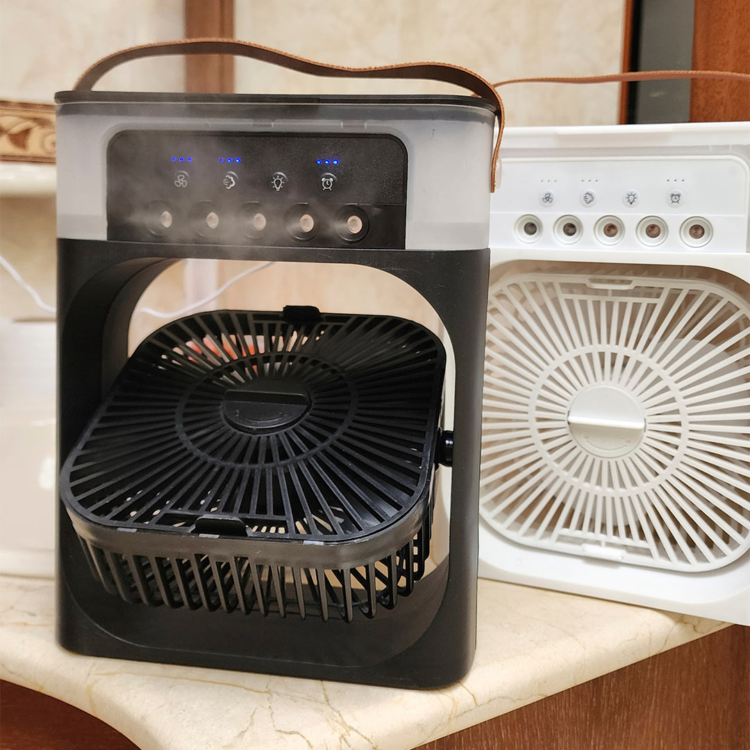 Ventilador Humidificador